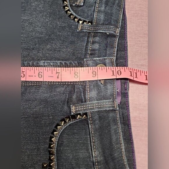 NYDJ embellished legging - Picture 6 of 13